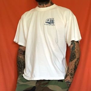 VINTAGE Y2K 2000s HP Computers Invent Promo Shirt